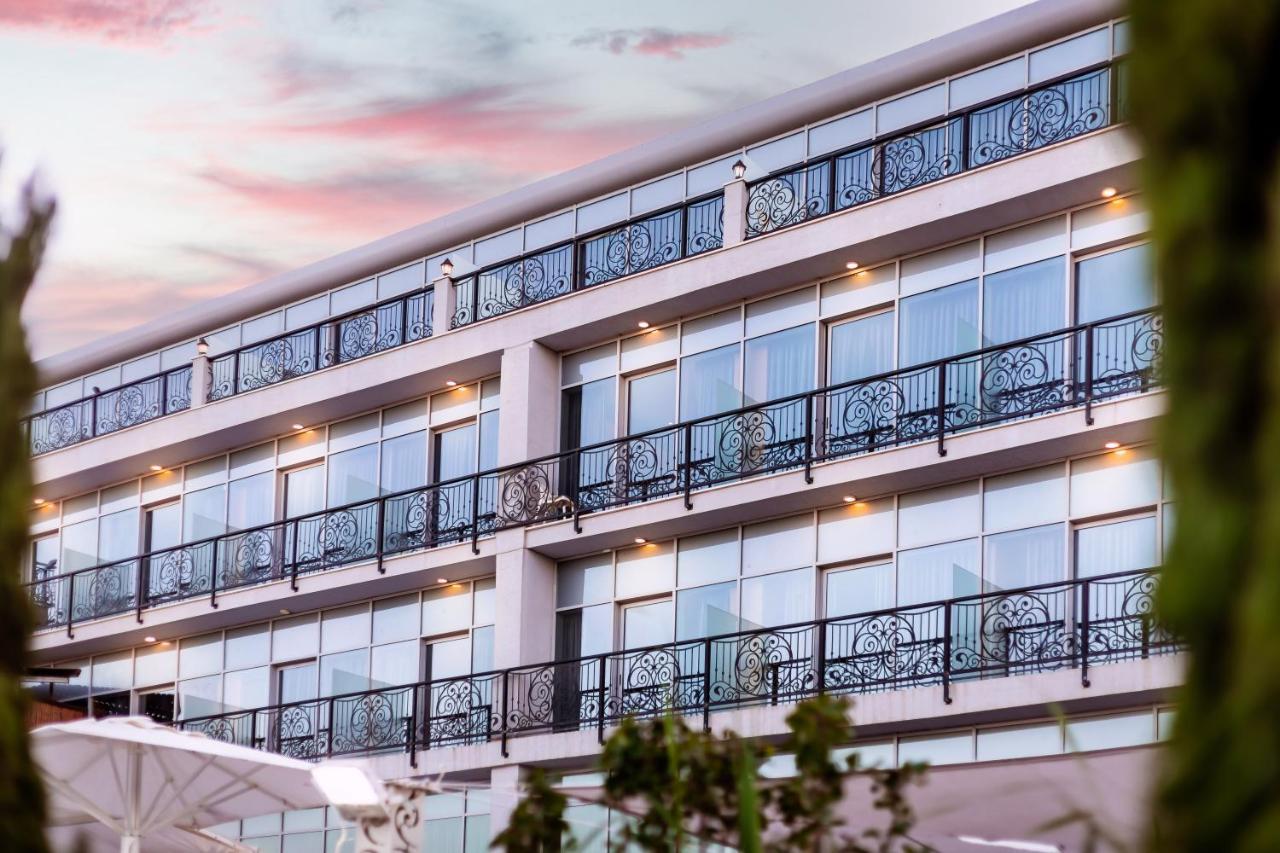 Rimonim Aquaduct Hotel Regba ภายนอก รูปภาพ