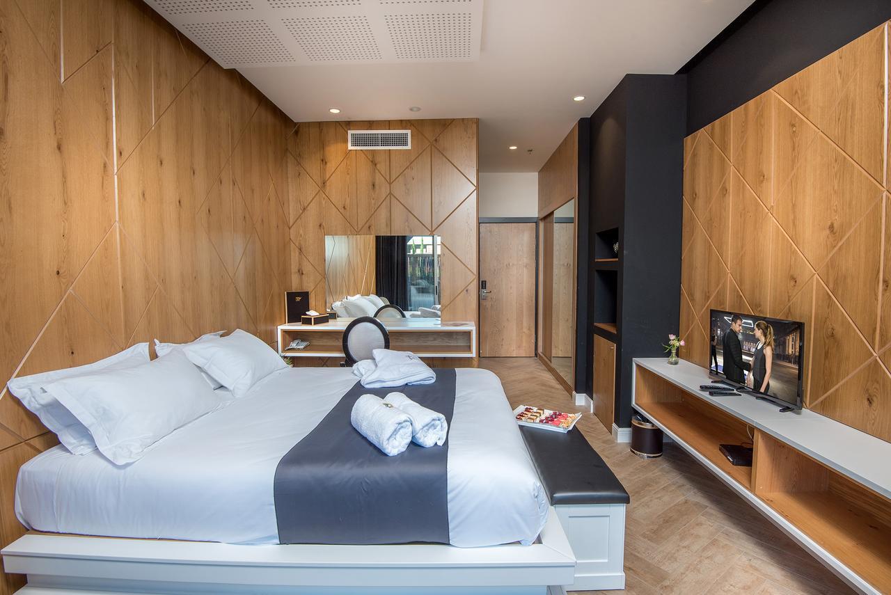 Rimonim Aquaduct Hotel Regba ภายนอก รูปภาพ